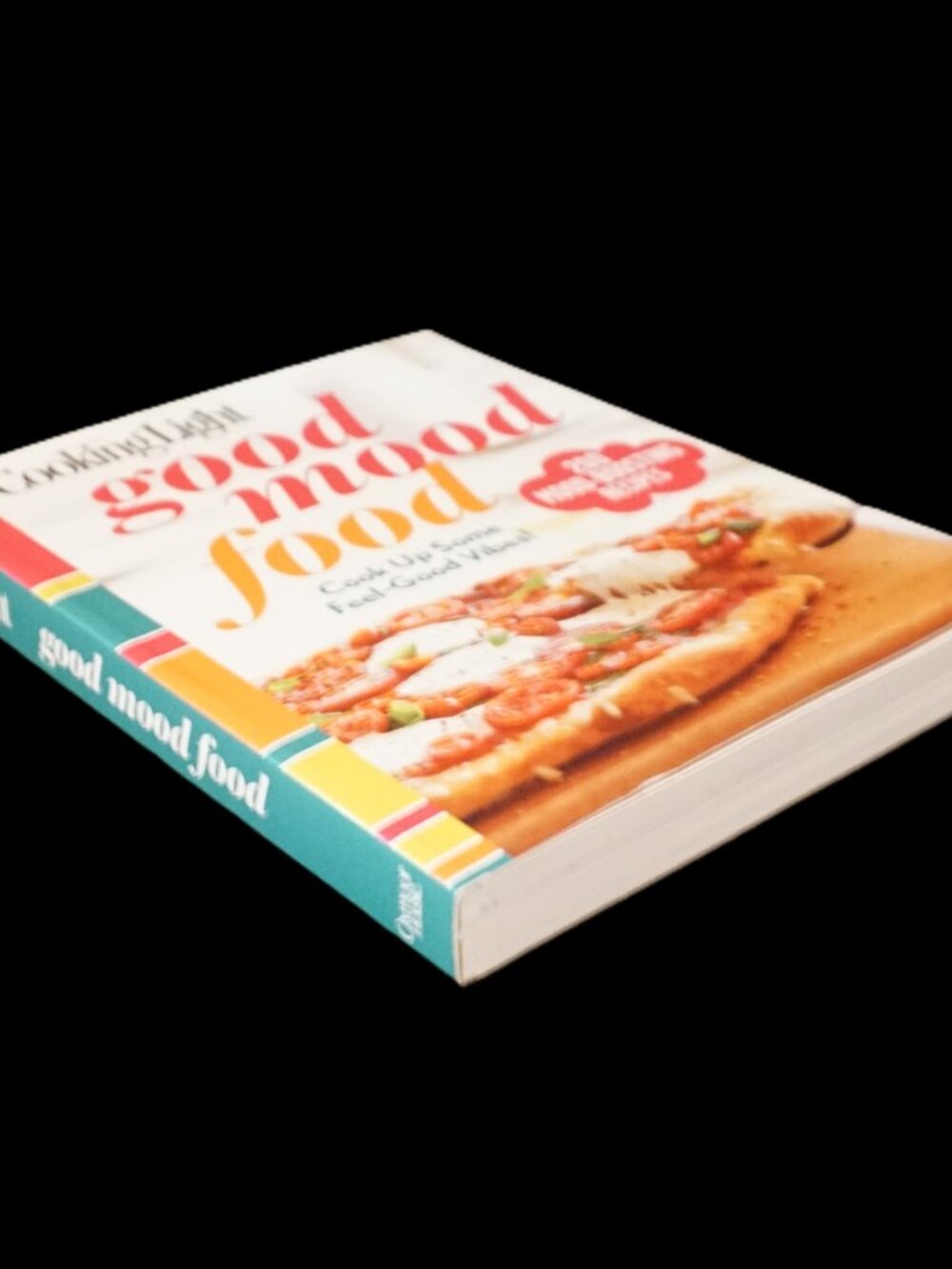 Cooking Light “Good Mood Food” Cookbook - Picture 3 of 5